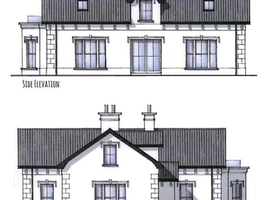 Freehold Building Site 50m West Of, 1 Tullyhubbert Road, Moneyreagh, BT23 6BY