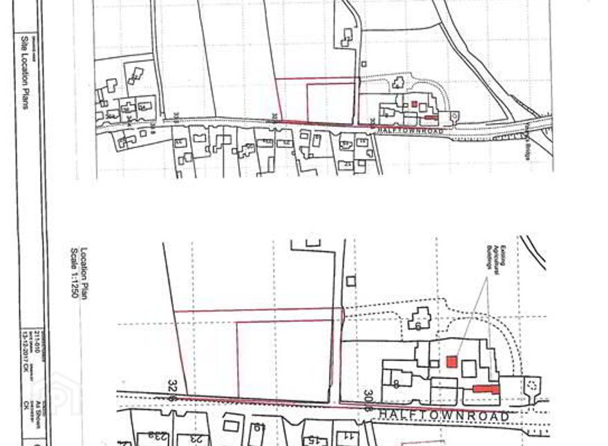 Building Site & Lands Totalling Approx 17 Acres, Near 12 Halftown Road, Lisburn, BT27 5RD