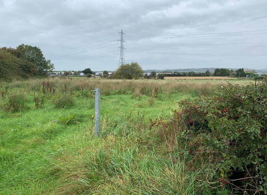 Building Site & Lands Totalling Approx 17 Acres, Near 12 Halftown Road, Lisburn, BT27 5RD