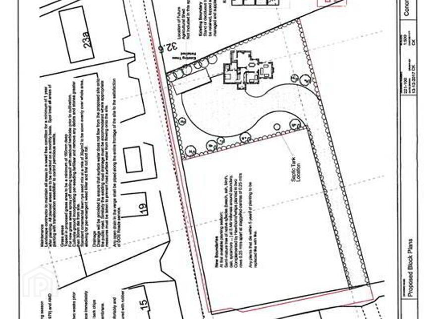 Building Site & Lands Totalling Approx 17 Acres, Near 12 Halftown Road, Lisburn, BT27 5RD
