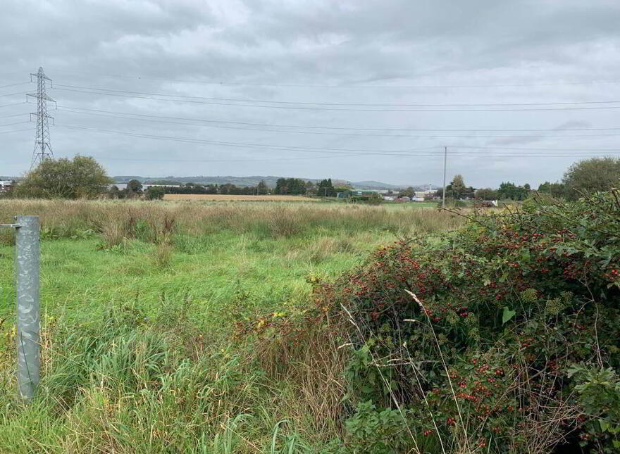 Building Site & Lands Totalling Approx 17 Acres, Near 12 Halftown Road, Lisburn, BT27 5RD