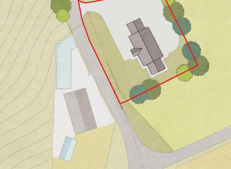 New Build 5 Bedroom Detached, Lisnagade Road, Banbridge