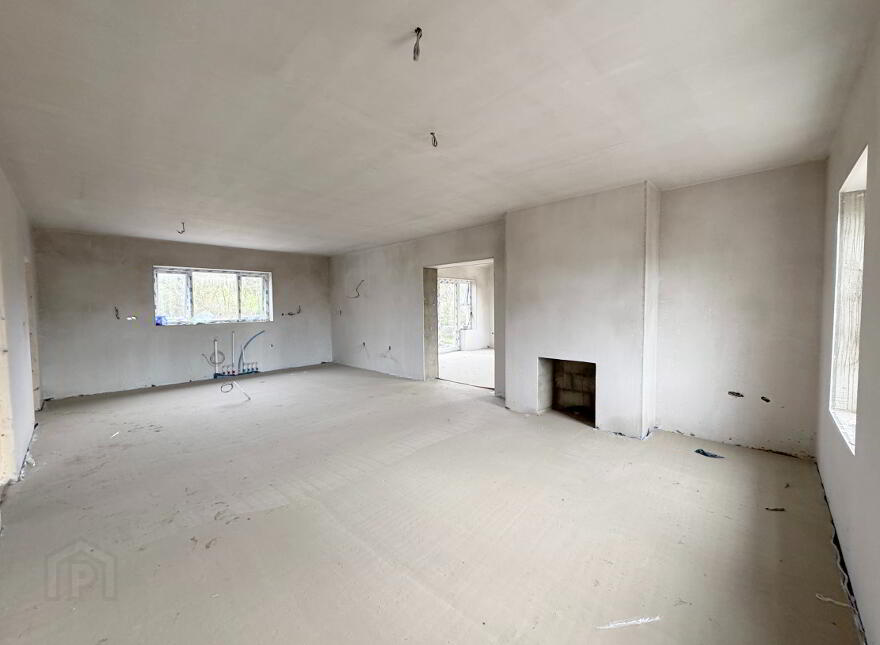 New Build 5 Bedroom Detached, Lisnagade Road, Banbridge