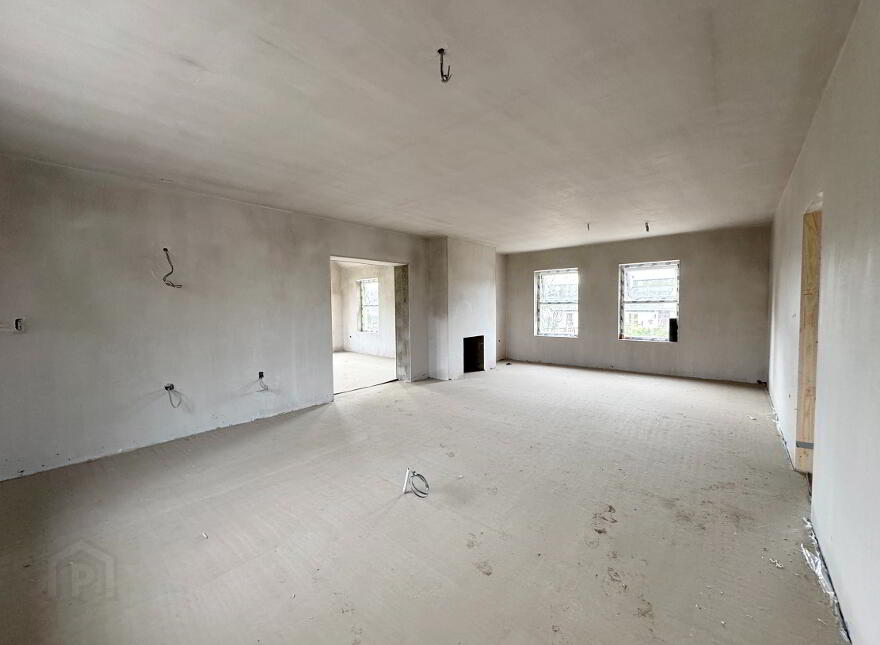 New Build 5 Bedroom Detached, Lisnagade Road, Banbridge