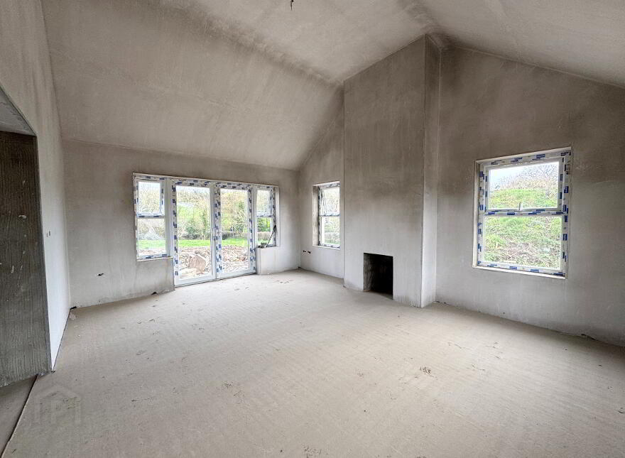 New Build 5 Bedroom Detached, Lisnagade Road, Banbridge