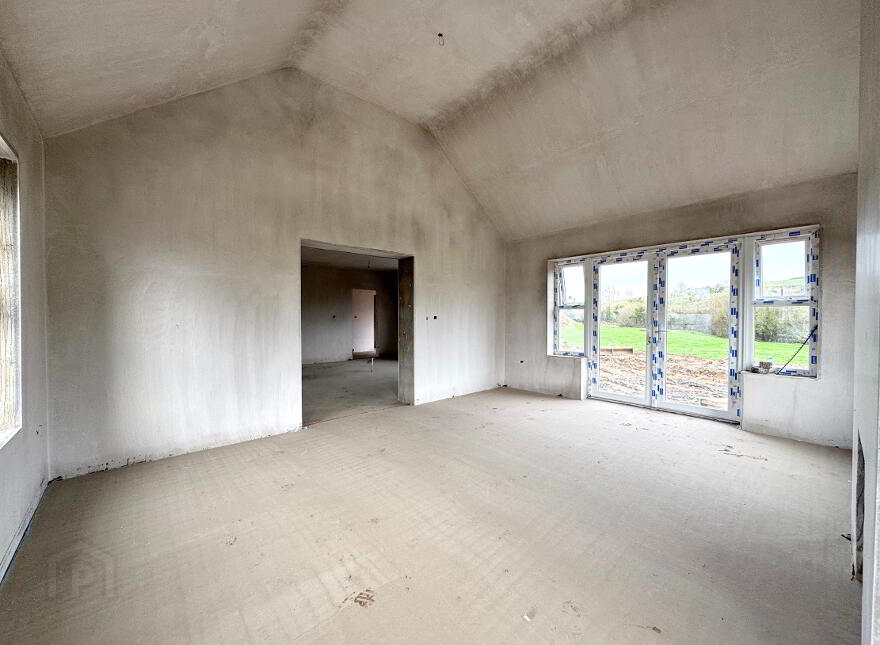 New Build 5 Bedroom Detached, Lisnagade Road, Banbridge