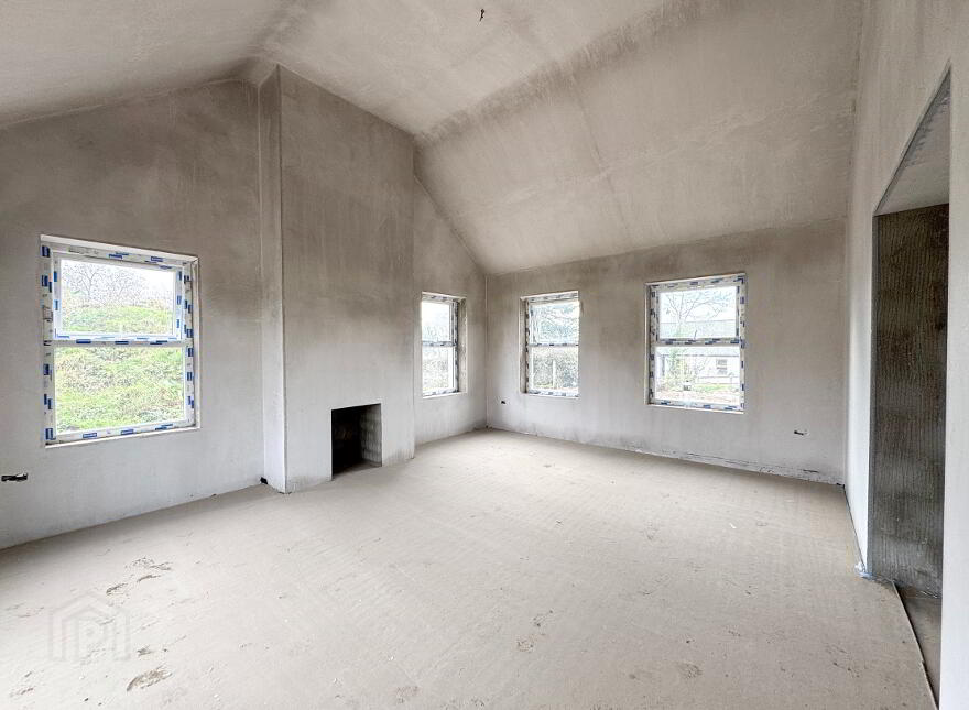New Build 5 Bedroom Detached, Lisnagade Road, Banbridge