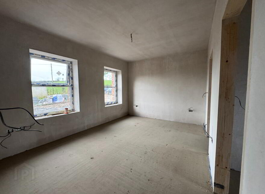New Build 5 Bedroom Detached, Lisnagade Road, Banbridge