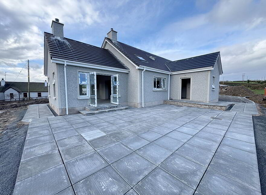 New Build 5 Bedroom Detached, Lisnagade Road, Banbridge