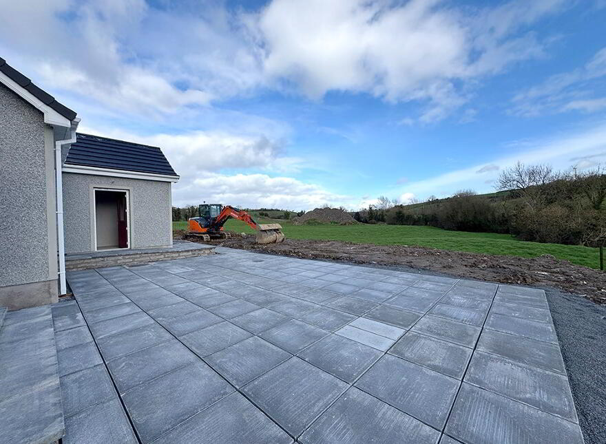 New Build 5 Bedroom Detached, Lisnagade Road, Banbridge