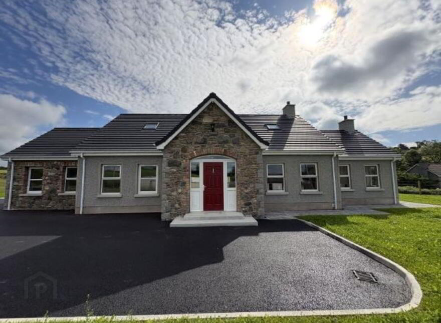 New Build 5 Bedroom Detached, Lisnagade Road, Banbridge