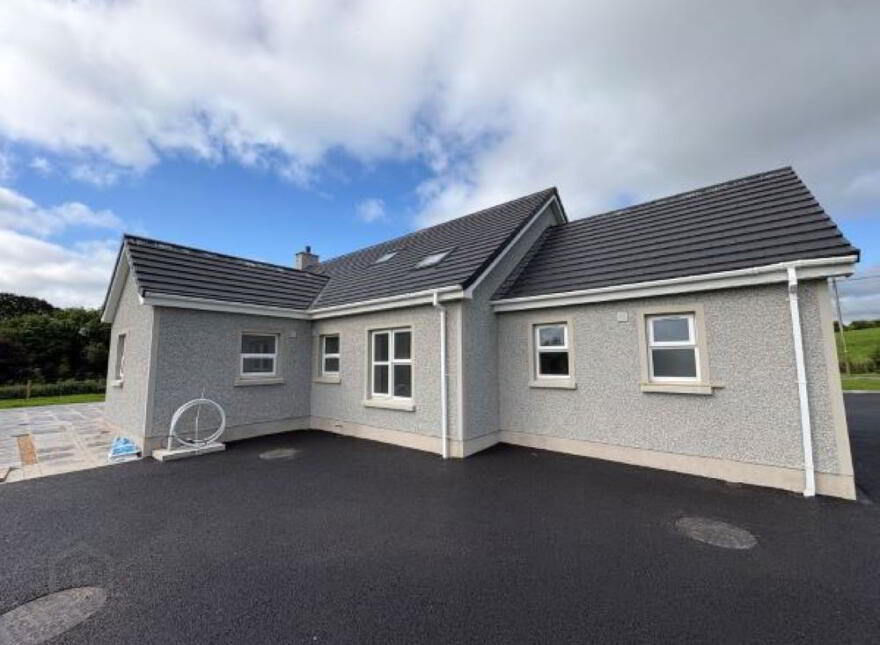 New Build 5 Bedroom Detached, Lisnagade Road, Banbridge