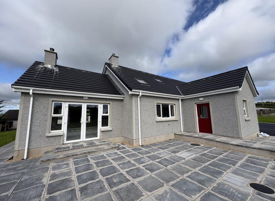 New Build 5 Bedroom Detached, Lisnagade Road, Banbridge