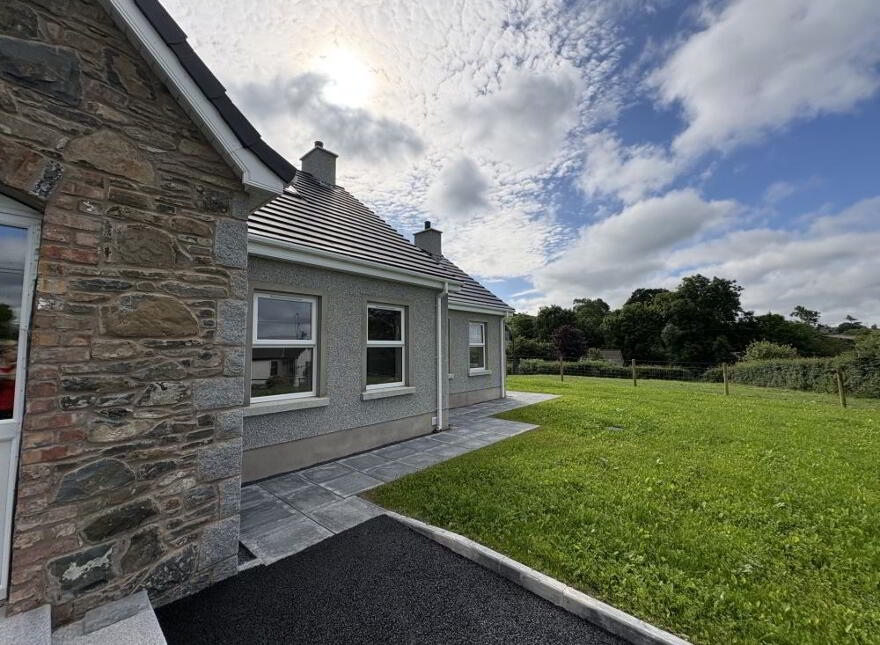 New Build 5 Bedroom Detached, Lisnagade Road, Banbridge
