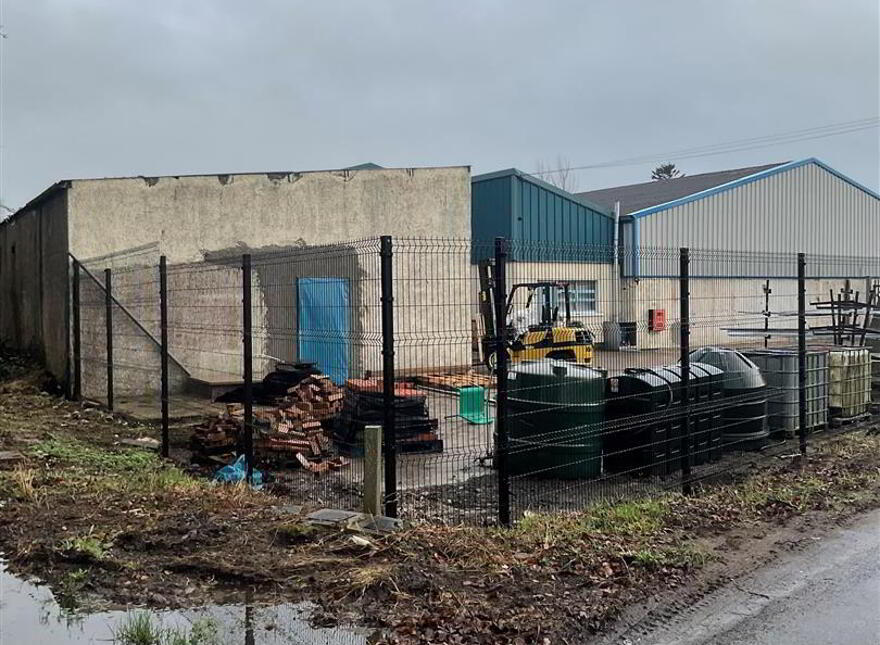 Unit B, 105 Creagh Road, Castledawson, Magherafelt, BT45 8EY