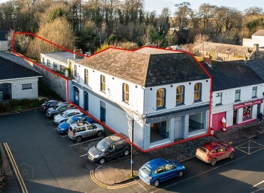 Market Square House, Irish Street, Ardee, A92K8FP