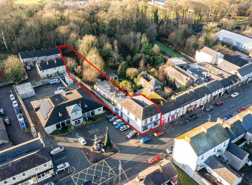 Market Square House, Irish Street, Ardee, A92K8FP