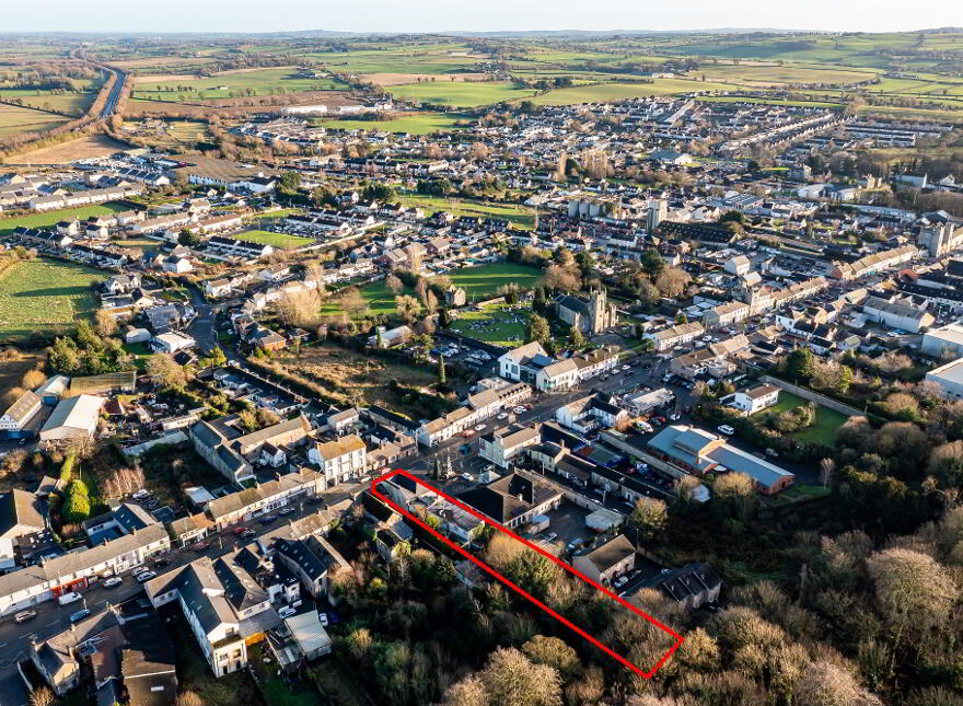 Market Square House, Irish Street, Ardee, A92K8FP