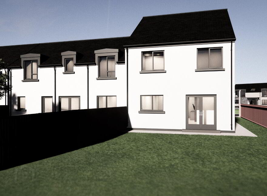 Coming In 2026, Rectory Park, Dunfanaghy