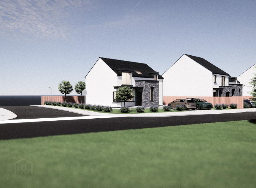 Coming In 2026, Rectory Park, Dunfanaghy
