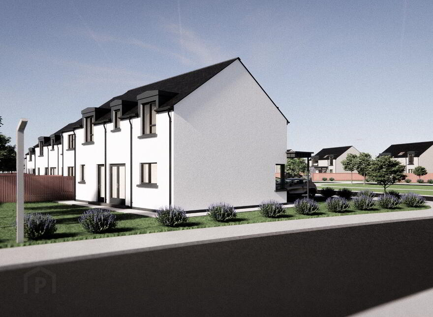 Coming In 2026, Rectory Park, Dunfanaghy