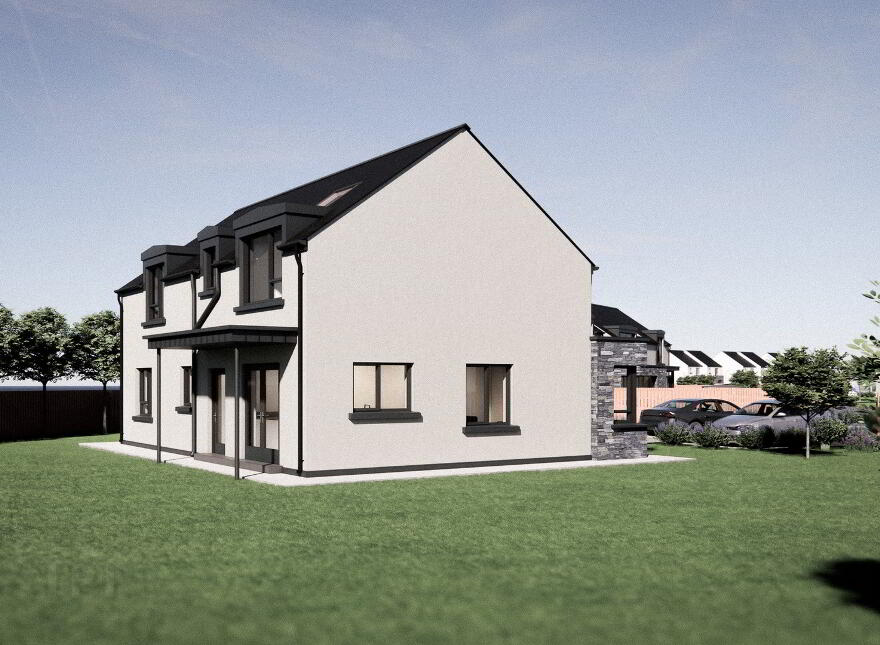 Coming In 2026, Rectory Park, Dunfanaghy