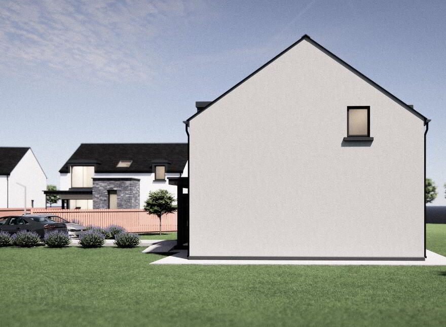 Coming In 2026, Rectory Park, Dunfanaghy