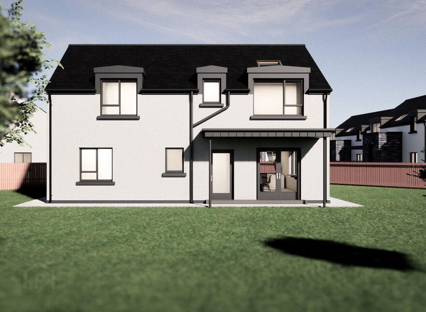 Coming In 2026, Rectory Park, Dunfanaghy