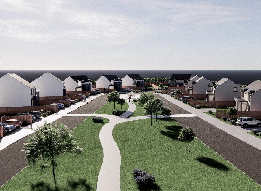 Coming In 2026, Rectory Park, Dunfanaghy