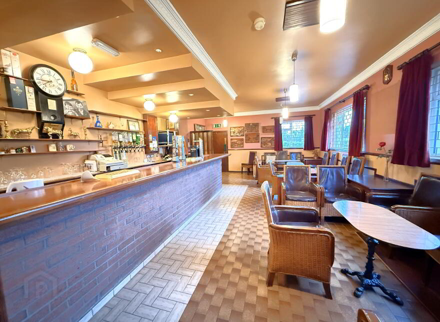 Silver Eel, 135 Lurgan Road, Glenavy, BT29 4NA