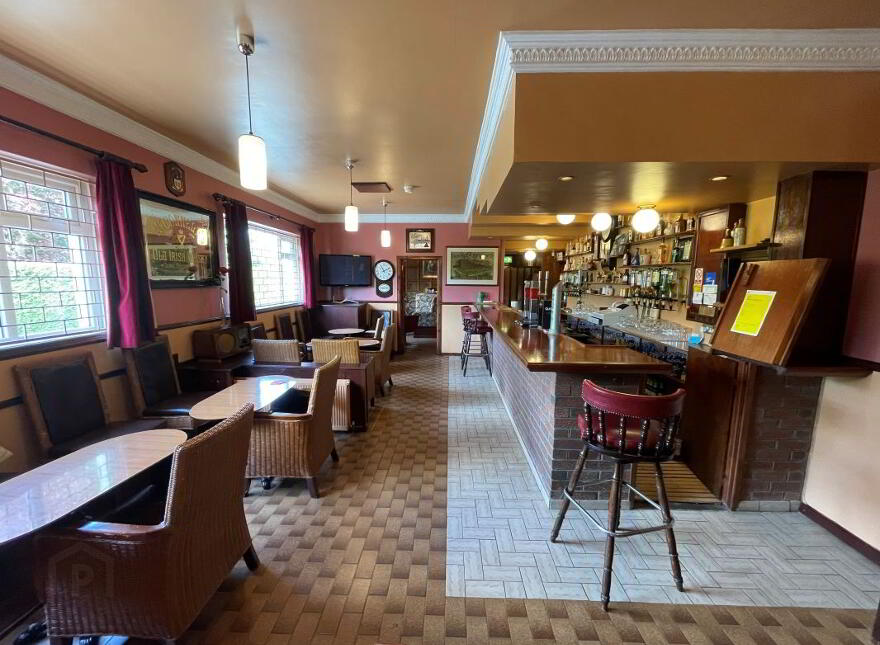 Silver Eel, 135 Lurgan Road, Glenavy, BT29 4NA