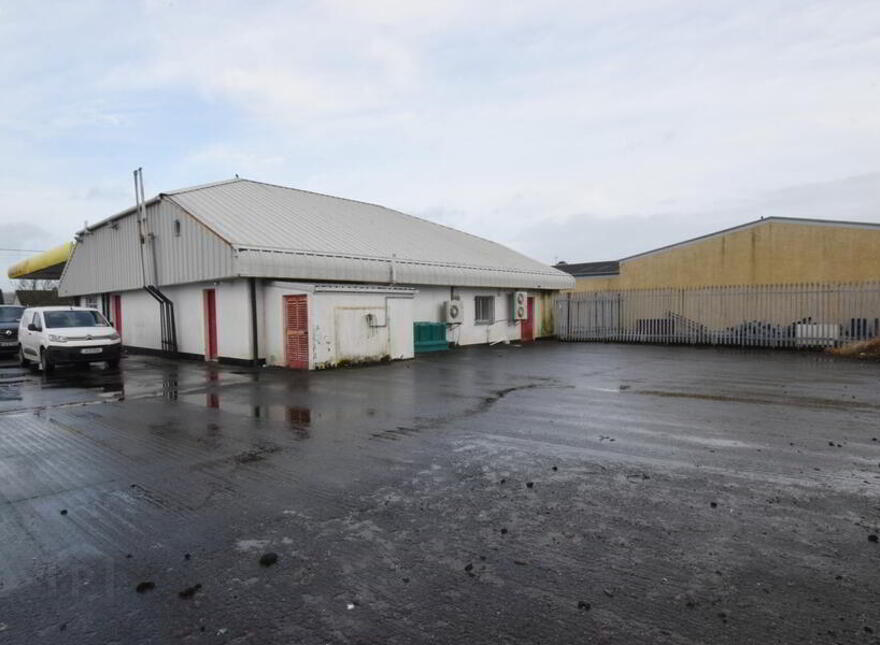 Donegal Road, Ballybofey, F93V6FH
