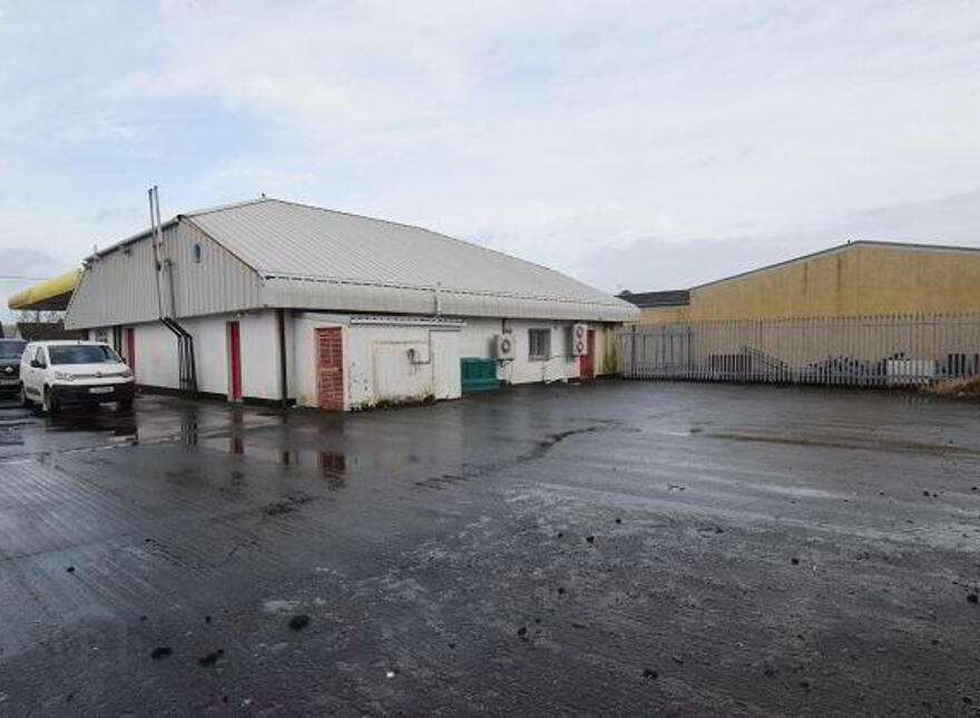 Donegal Road, Ballybofey, F93V6FH