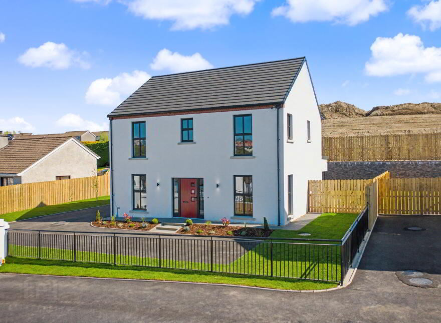 Type A, Tullyally Road, Waterside, Londonderry