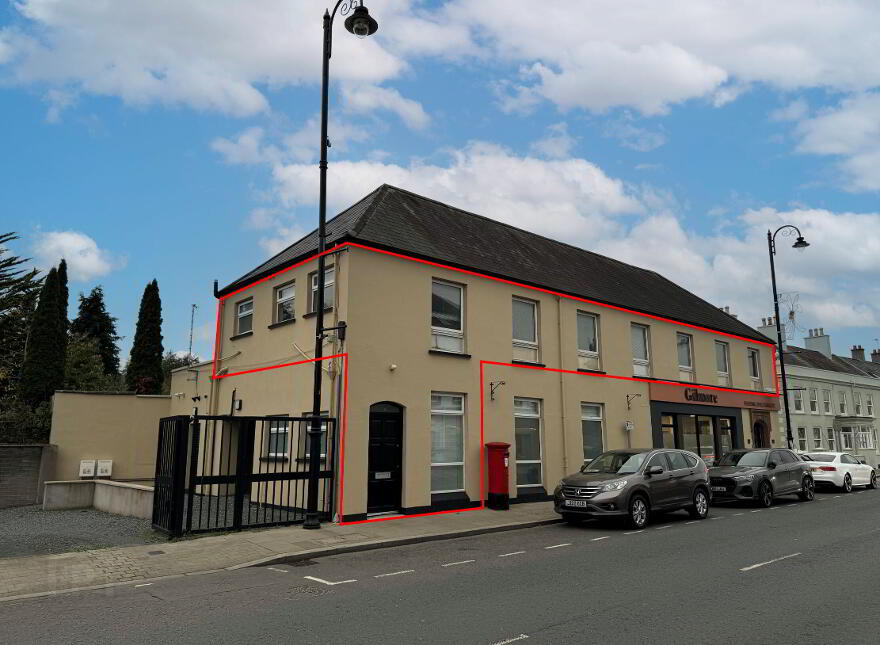 C. 954 First Floor Offices Sq Ft (, 88.66 Sq M), 1A Killinchy Stre...Newtownards, BT23 5AP