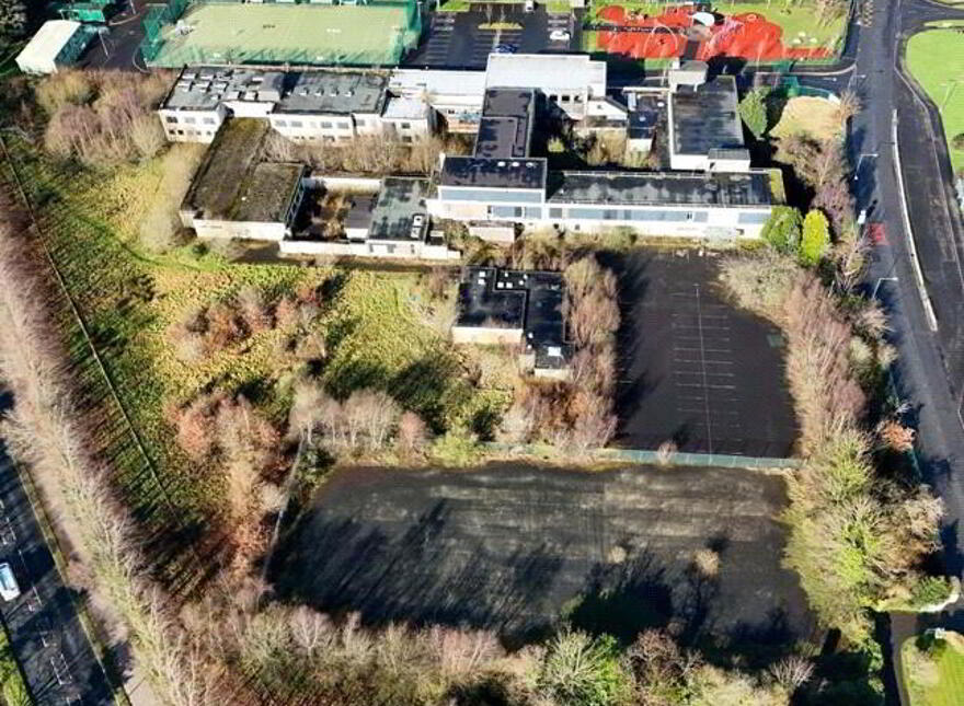 2.5 Acre Secure Yard, Glenshane Road, Drumahoe Road, Derry, BT47 3NU