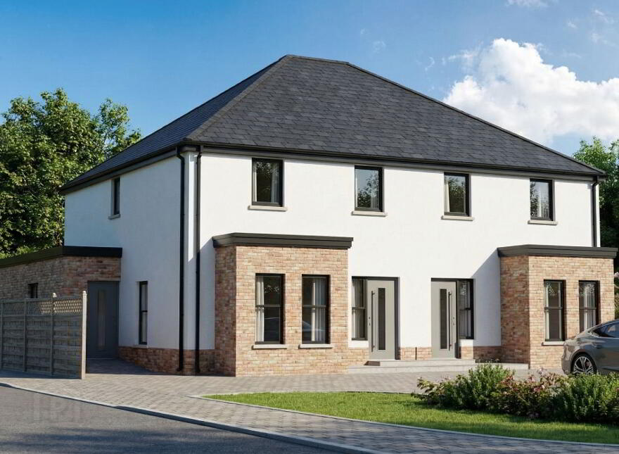 New Build - Site 2, Killea Road, Derry, BT48 9XR