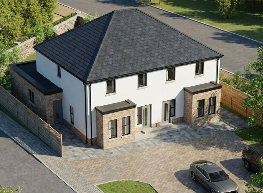 New Build - Site 2, Killea Road, Derry, BT48 9XR