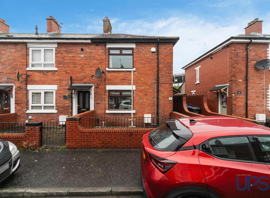 28 Whiterock Gardens, Belfast, BT12 7PS