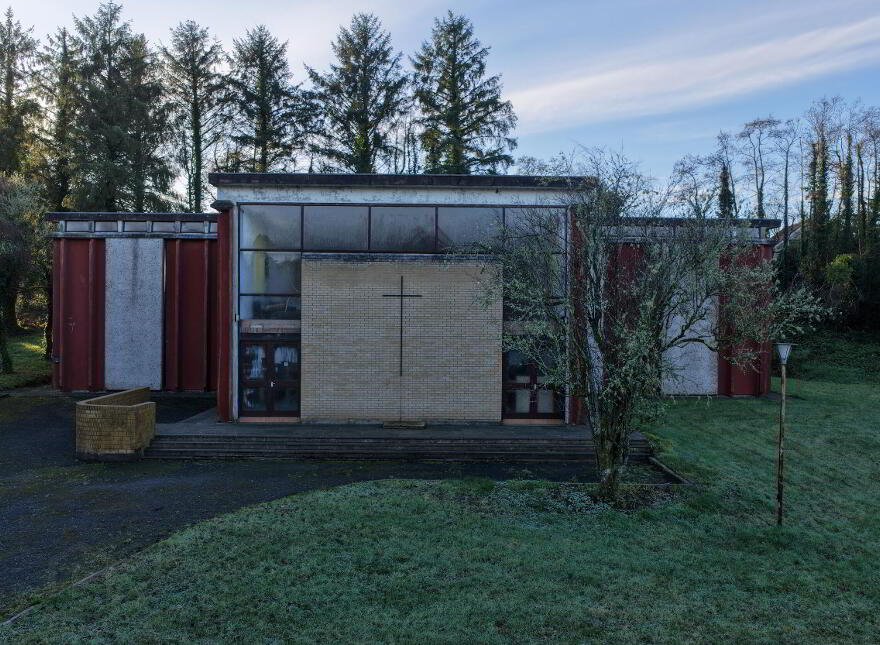 The Old Church, Drumcong, N41T025