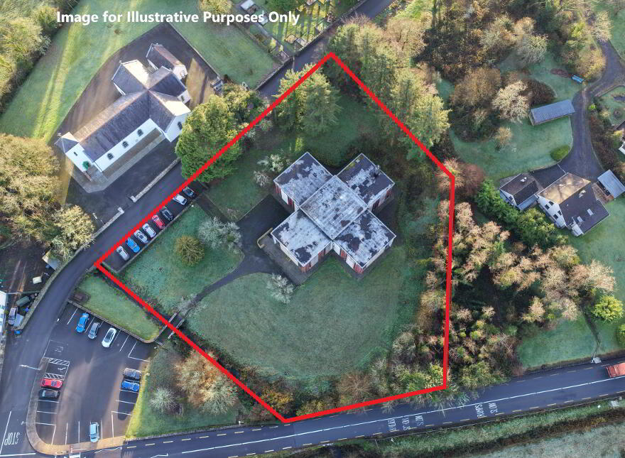 The Old Church, Drumcong, N41T025