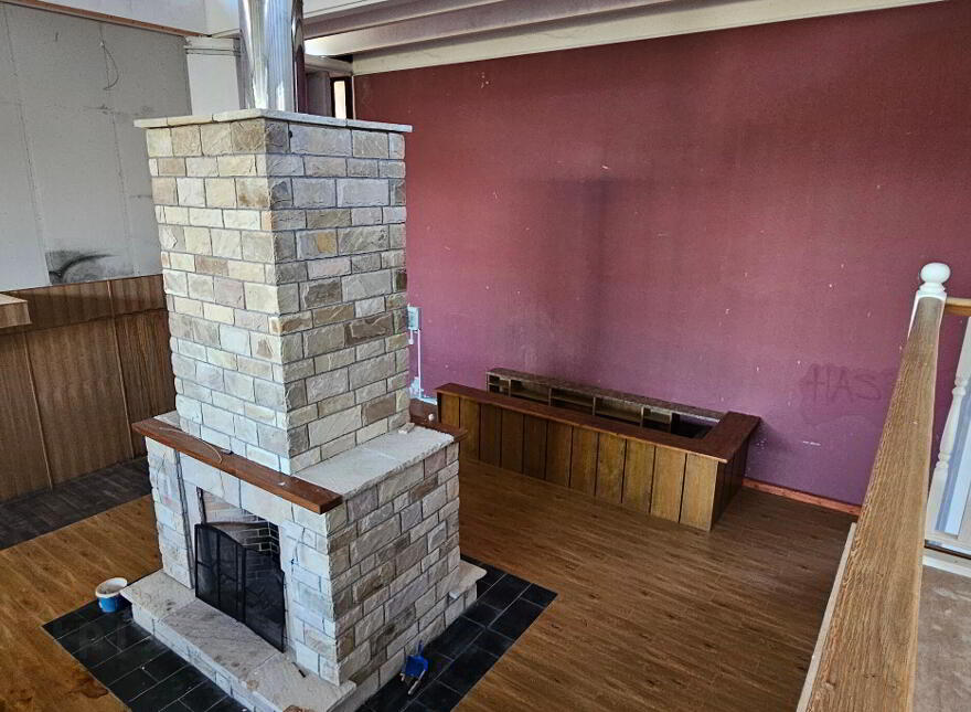 The Old Church, Drumcong, N41T025