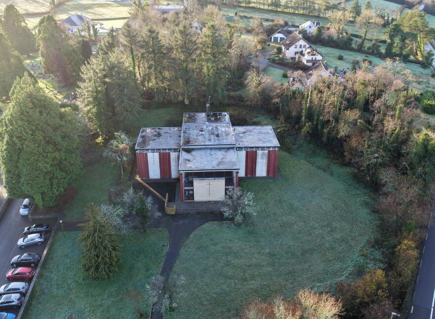 The Old Church, Drumcong, N41T025