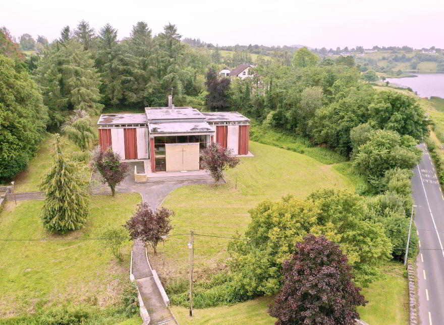 The Old Church, Drumcong, N41T025