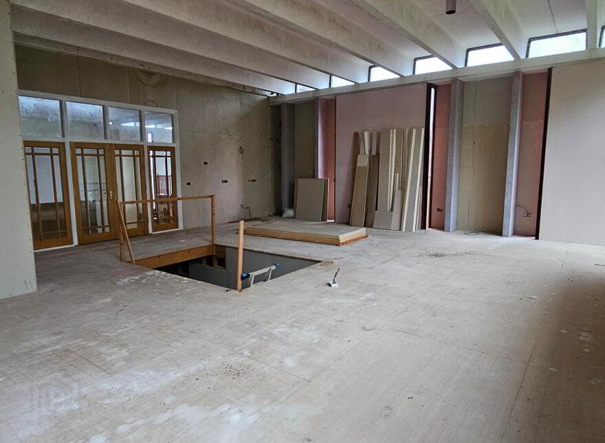 The Old Church, Drumcong, N41T025