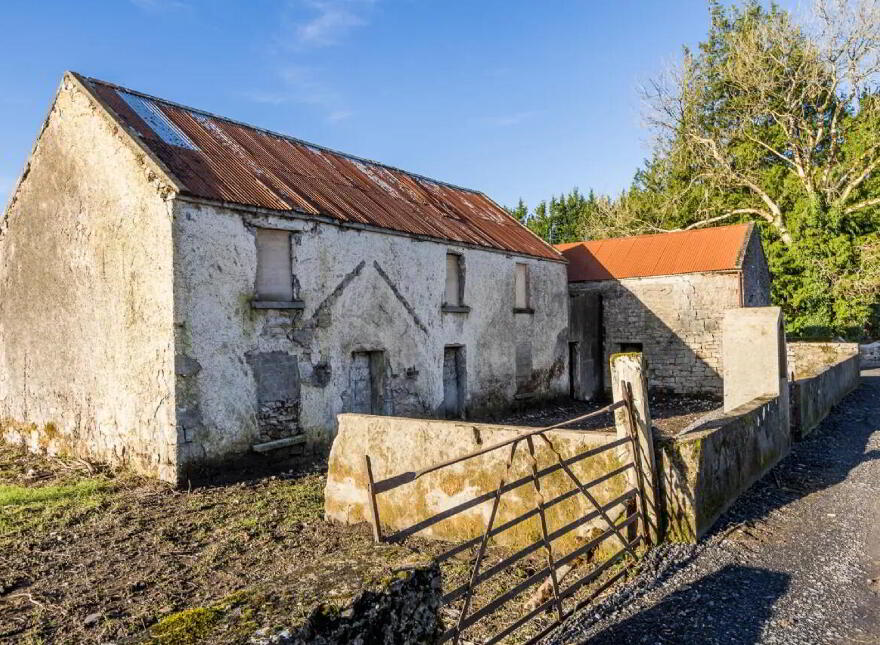 Collindale, Aghalustia, Ballaghderreen, F45NX23