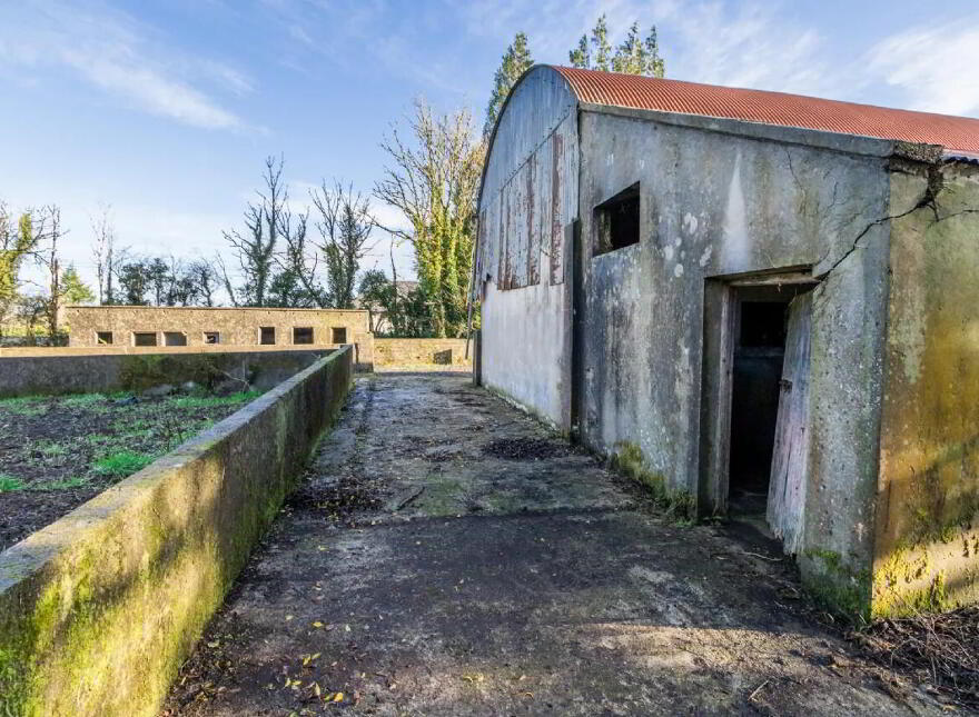 Collindale, Aghalustia, Ballaghderreen, F45NX23