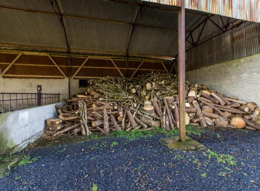 Collindale, Aghalustia, Ballaghderreen, F45NX23
