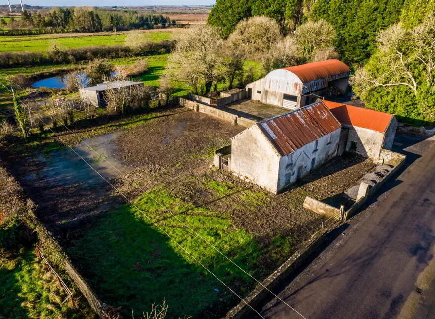 Collindale, Aghalustia, Ballaghderreen, F45NX23