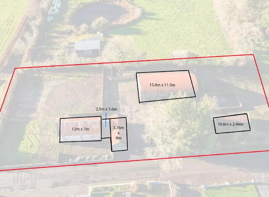 Collindale, Aghalustia, Ballaghderreen, F45NX23
